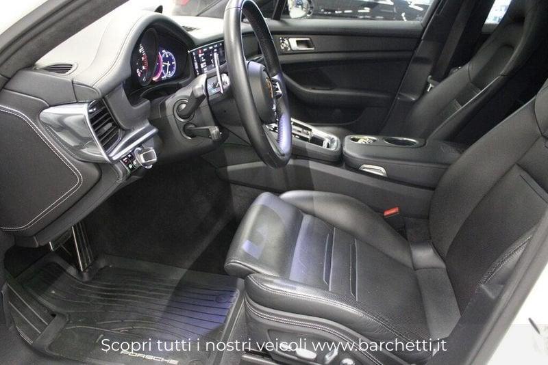 Porsche Panamera Sport Turismo 2.9 4S e-hybrid auto