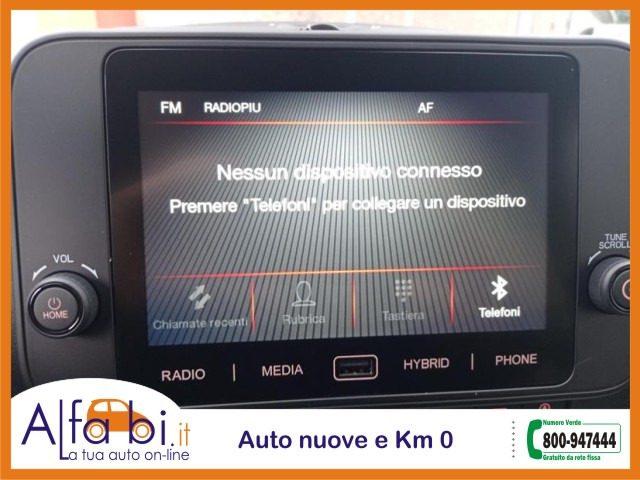 FIAT Pandina 1.0 FireFly 65CV Hybrid Cross
