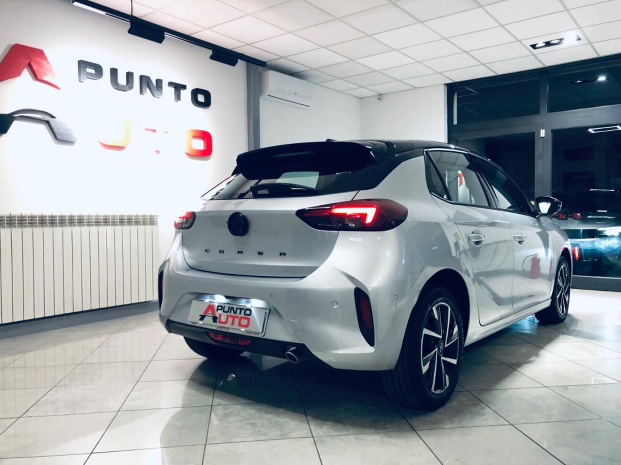 Opel Corsa GS tetto nero 1.2 100 CV PACK CONF