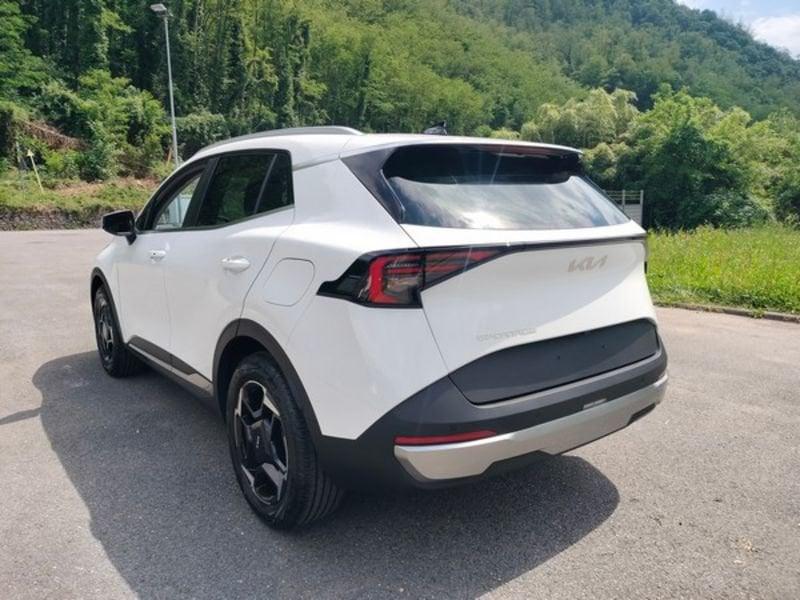 Kia Sportage 1.6 T-GDi DCT7 Style AWD 180cv