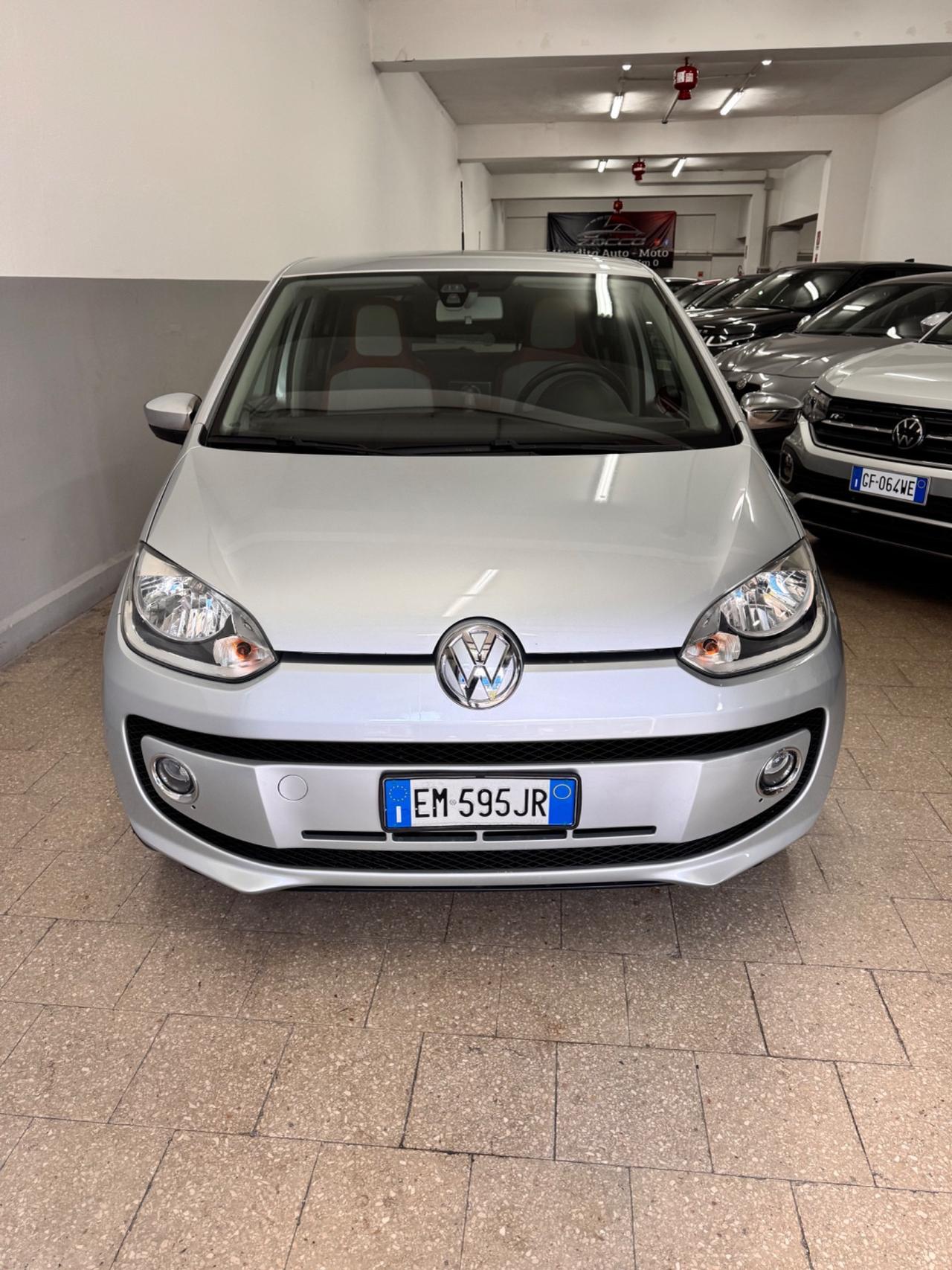 Volkswagen Up 1.0 75 Cv 5P. 100.000 KM - 10/2012