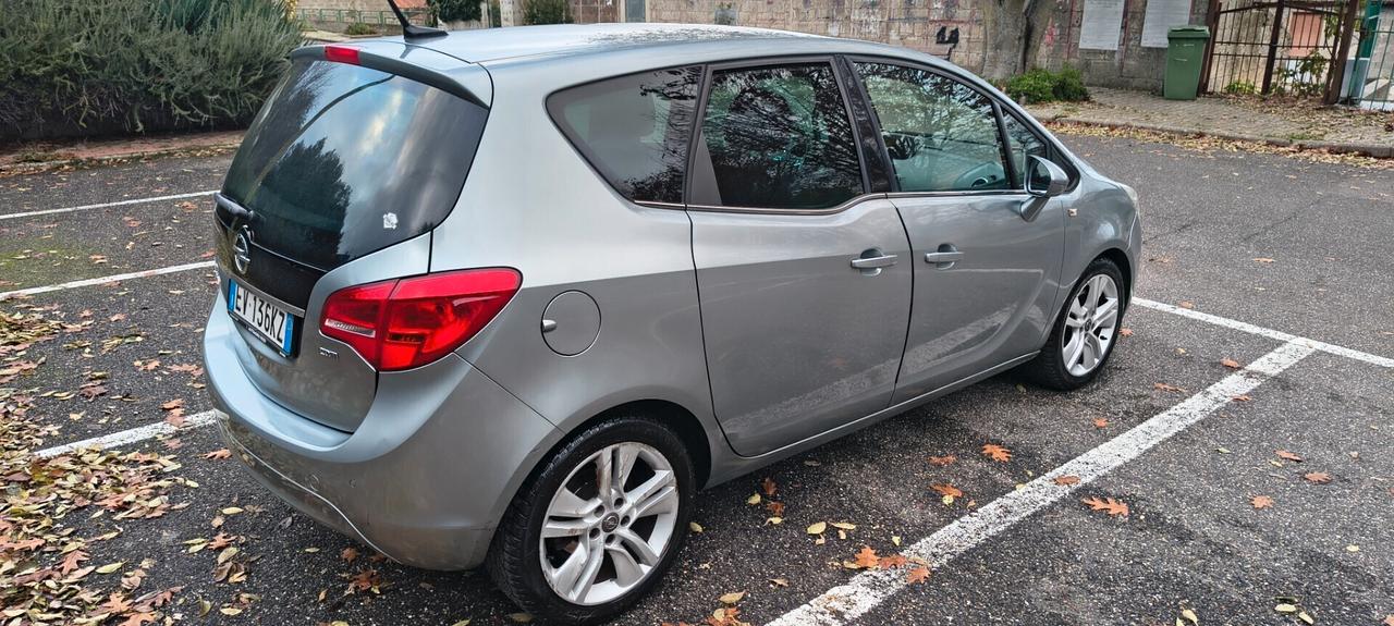 Opel Meriva 1.6 CDTI 136CV Start&Stop Design Edition