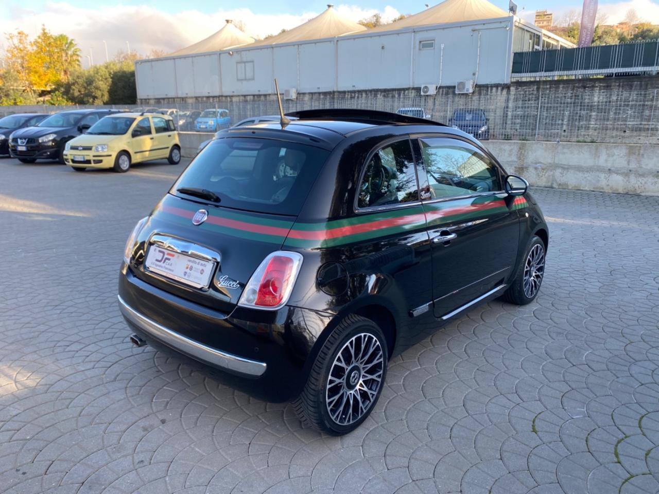 Fiat 500 1.2 Sport GUCCI