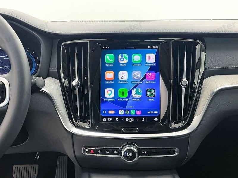 Volvo S60 S60 B5 (bz) 250CV AWD AUT ULTIMATE DARK