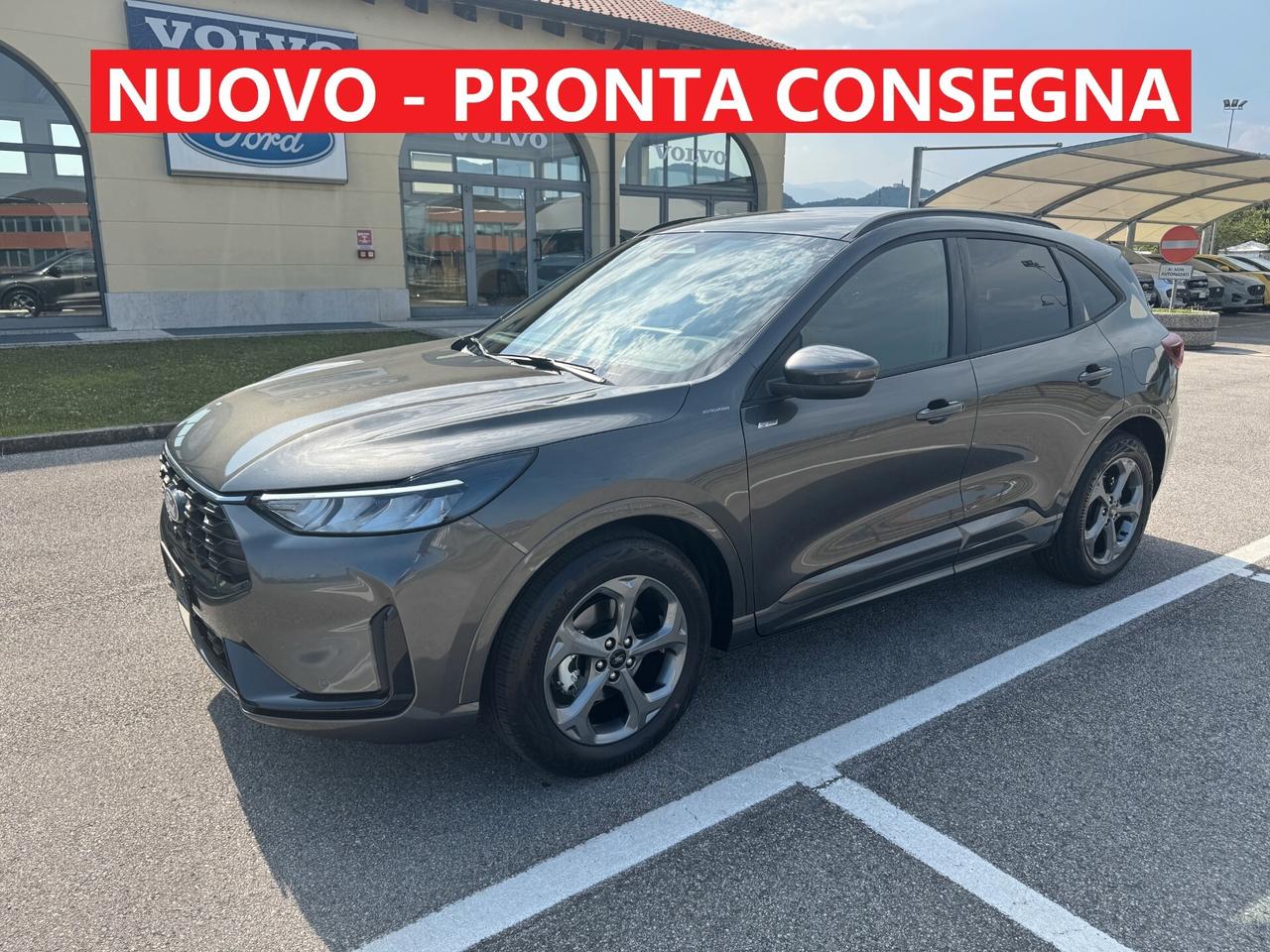 Ford Kuga St-Line 2.5 Full Hybrid 180CV 2WD S&S