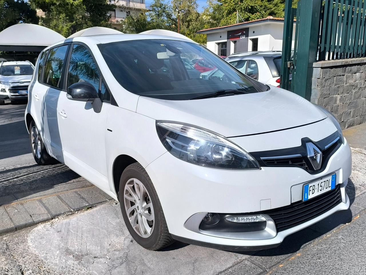 Renault Scenic Scénic 1.5 dCi 110CV EDC Bose
