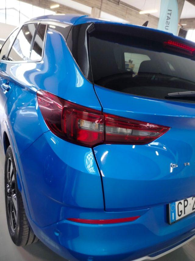 OPEL Grandland 1.5 diesel Ecotec aut. Business Elegance
