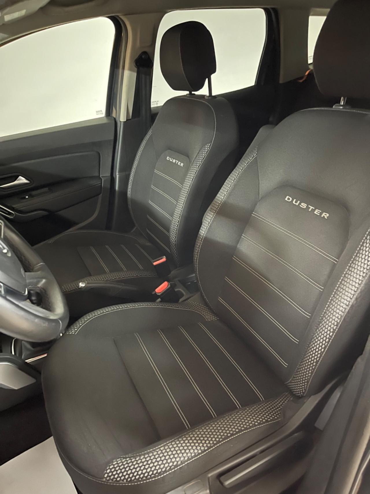 Dacia Duster 1.6 SCe GPL 4x2 Prestige