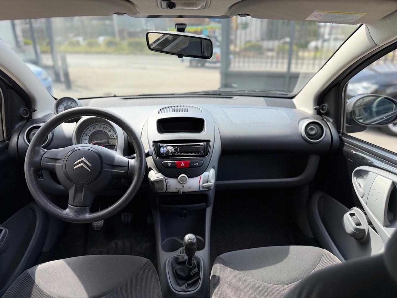 Citroen C1 1.4 HDi 55CV 5 porte AMIC1 PERFETTA