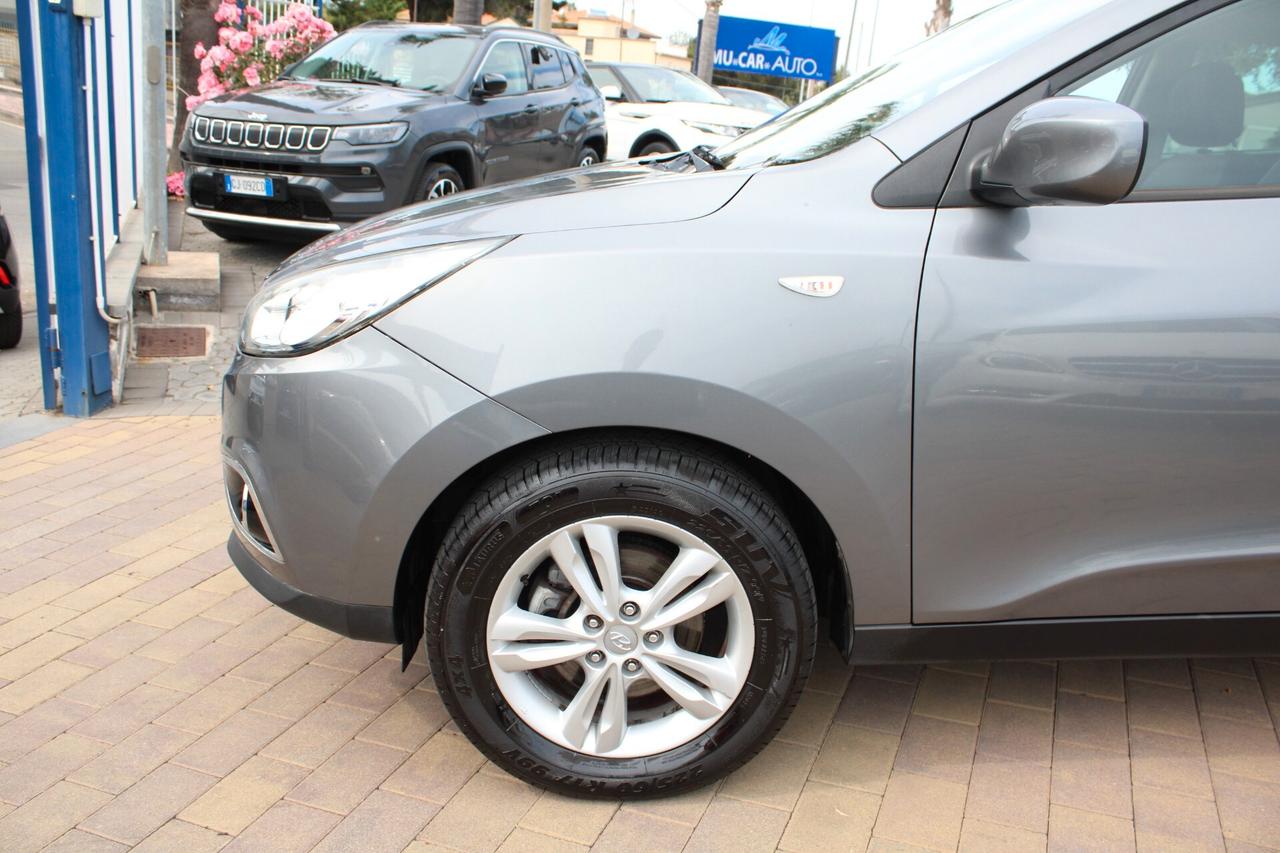 Hyundai iX35 1.7 CRDi 2WD Classic