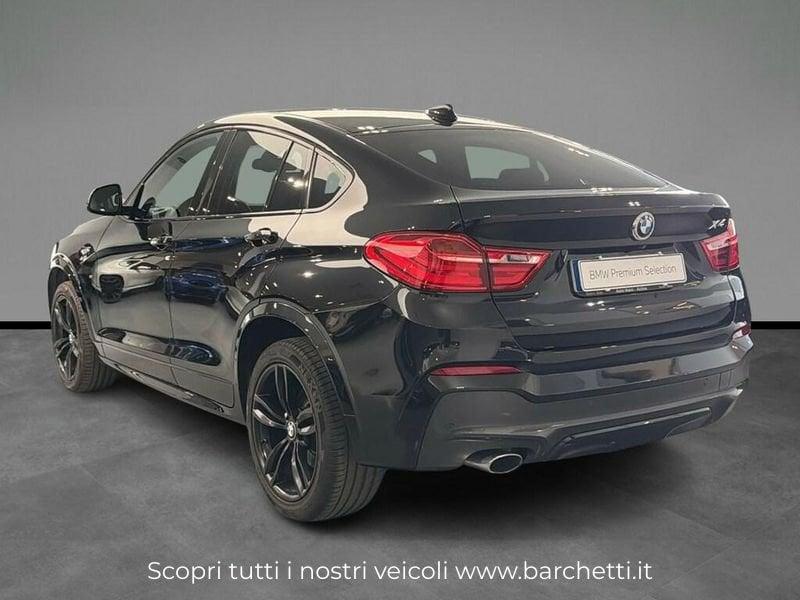 BMW X4 xdrive20d Msport auto my16
