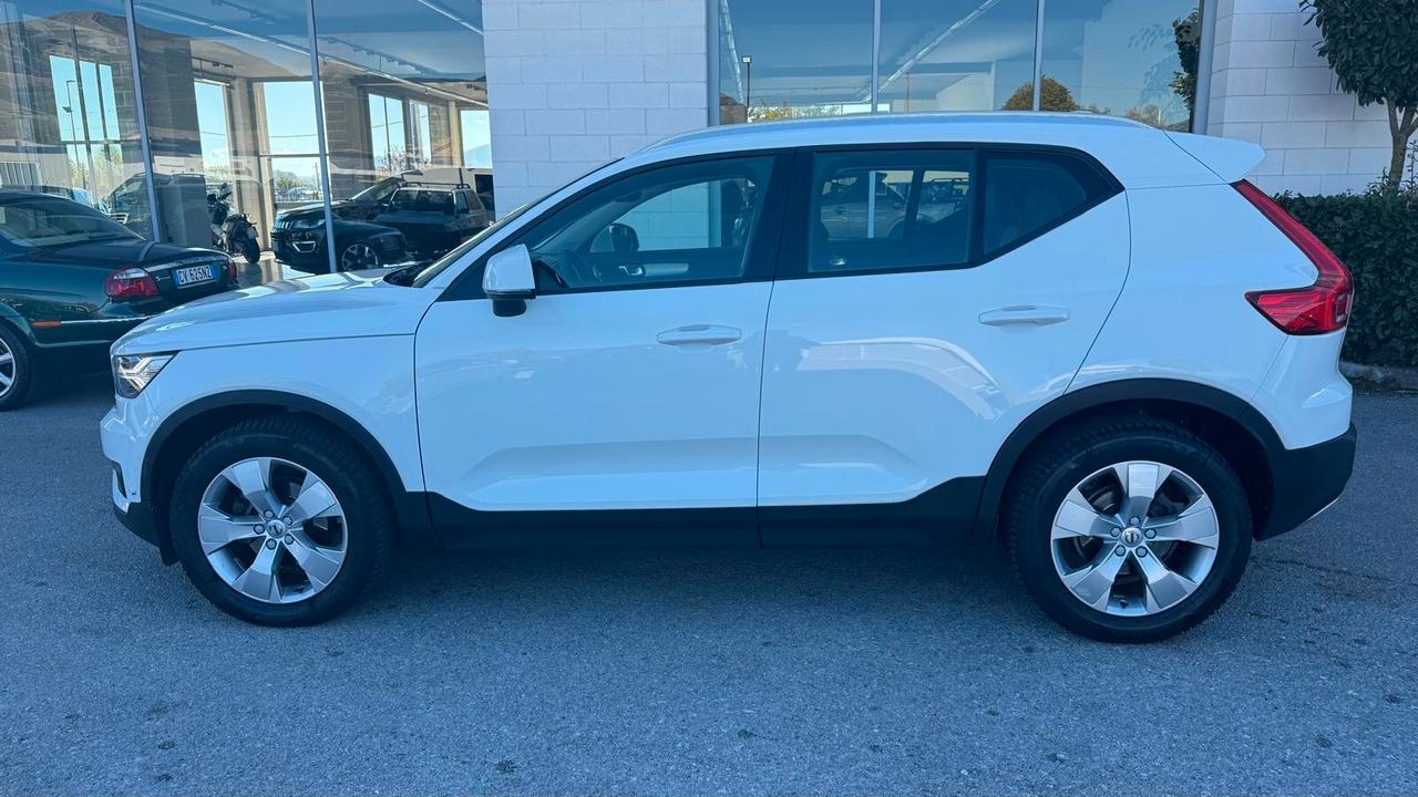 Volvo XC40 D3 AWD Geartronic N1 BUSINESS PLUS
