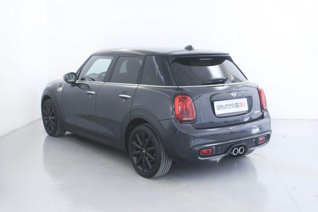 MINI Cooper S 2.0 Cooper S 5 porte Fari Bi-LED/Pack look nero
