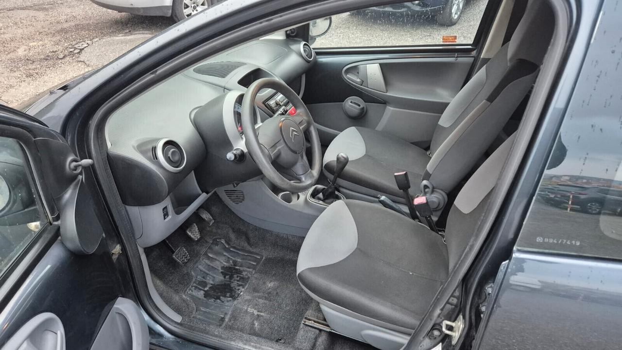 Citroen C1 1.0 5 porte airdream Perfect - 11/2010