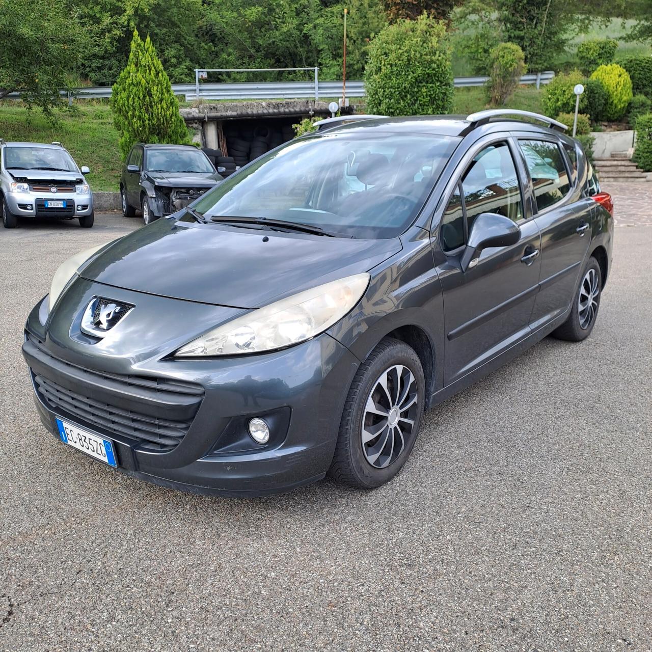 Peugeot 207 1.4 8V 75CV SW X Line ECO GPL