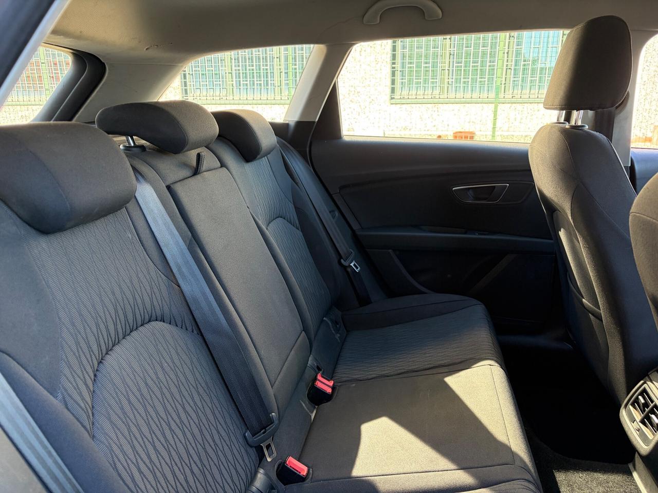 Seat Leon 1.6 TDI 110 CV ST Start/Stop Business HIGH