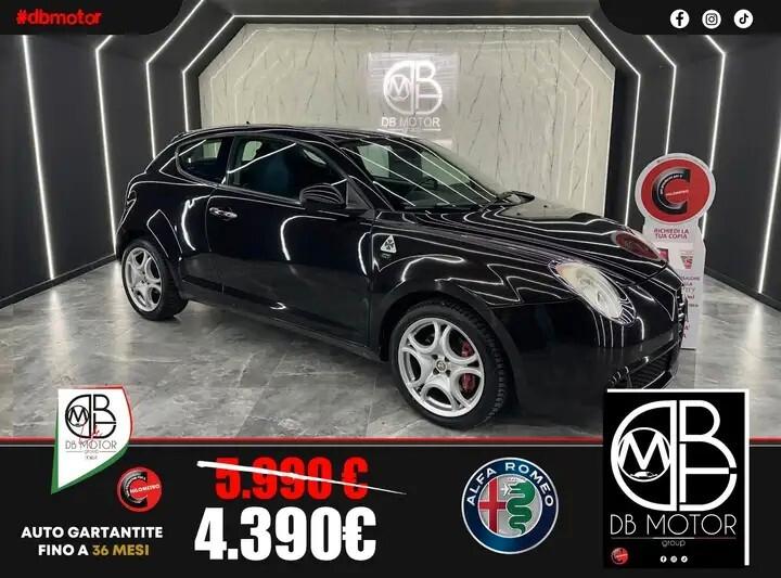 Alfa Romeo MiTo 1.4 T 155 CV Distinctive