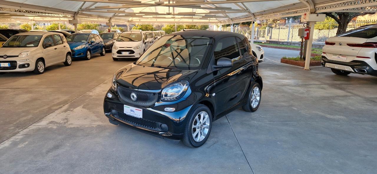 Smart ForTwo 70 1.0 71cv Prime