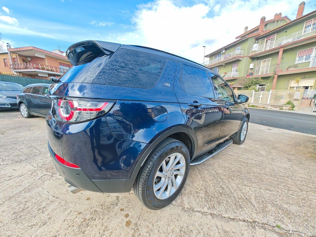 Land Rover Discovery Sport 2.0 HSE 150CV AUTOMATICO TETTO PANORAMICO