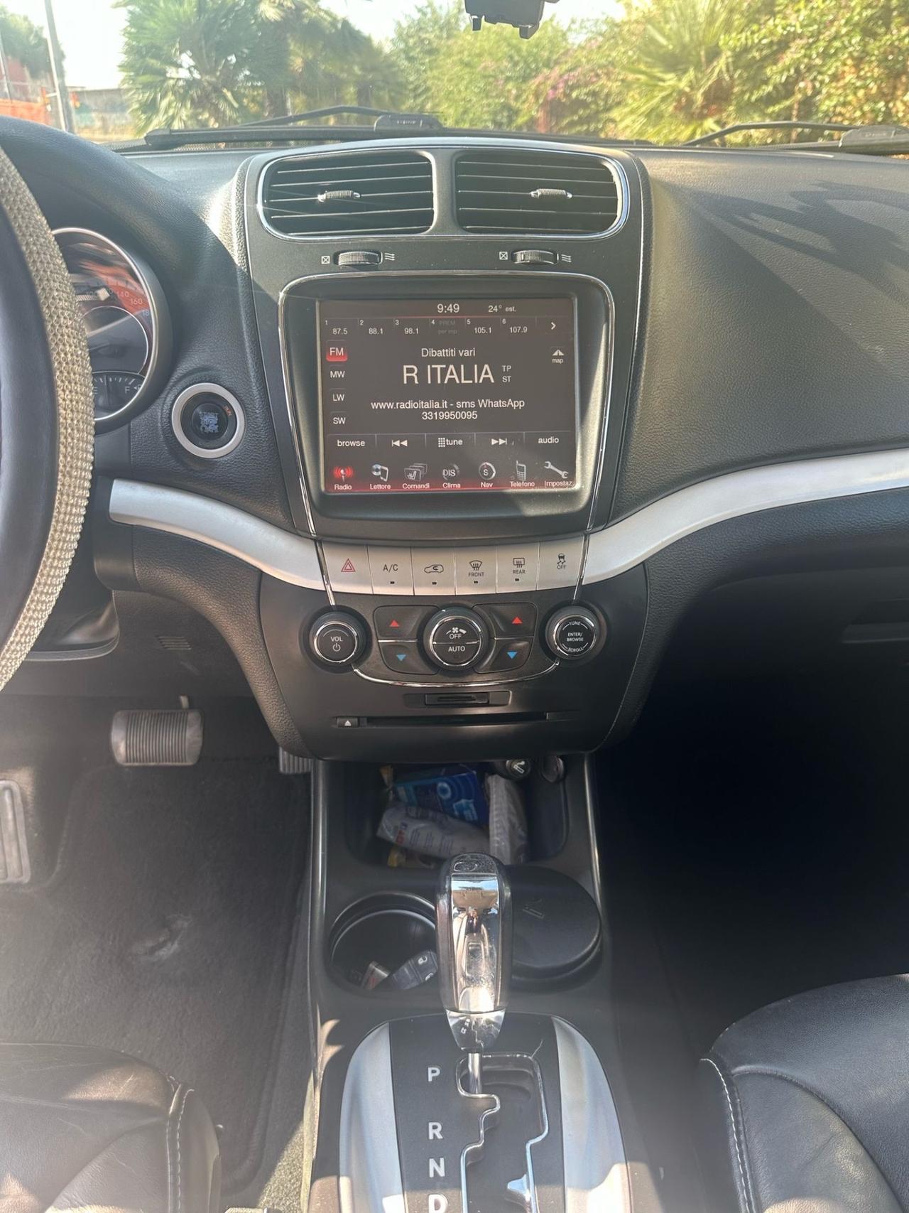 Fiat Freemont 2.0 Multijet 140 CV Lounge