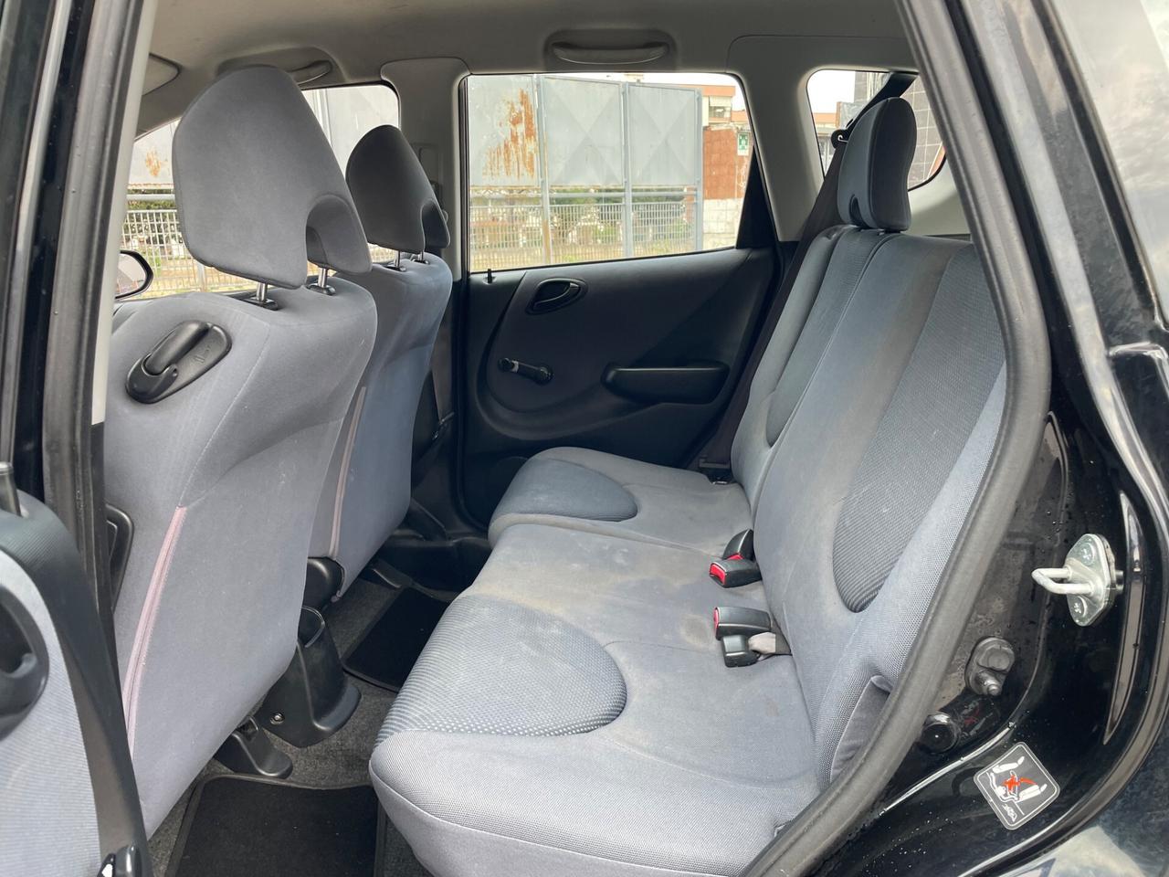 Honda Jazz 1.2Benz 150mila KM Full Perfetta 2005