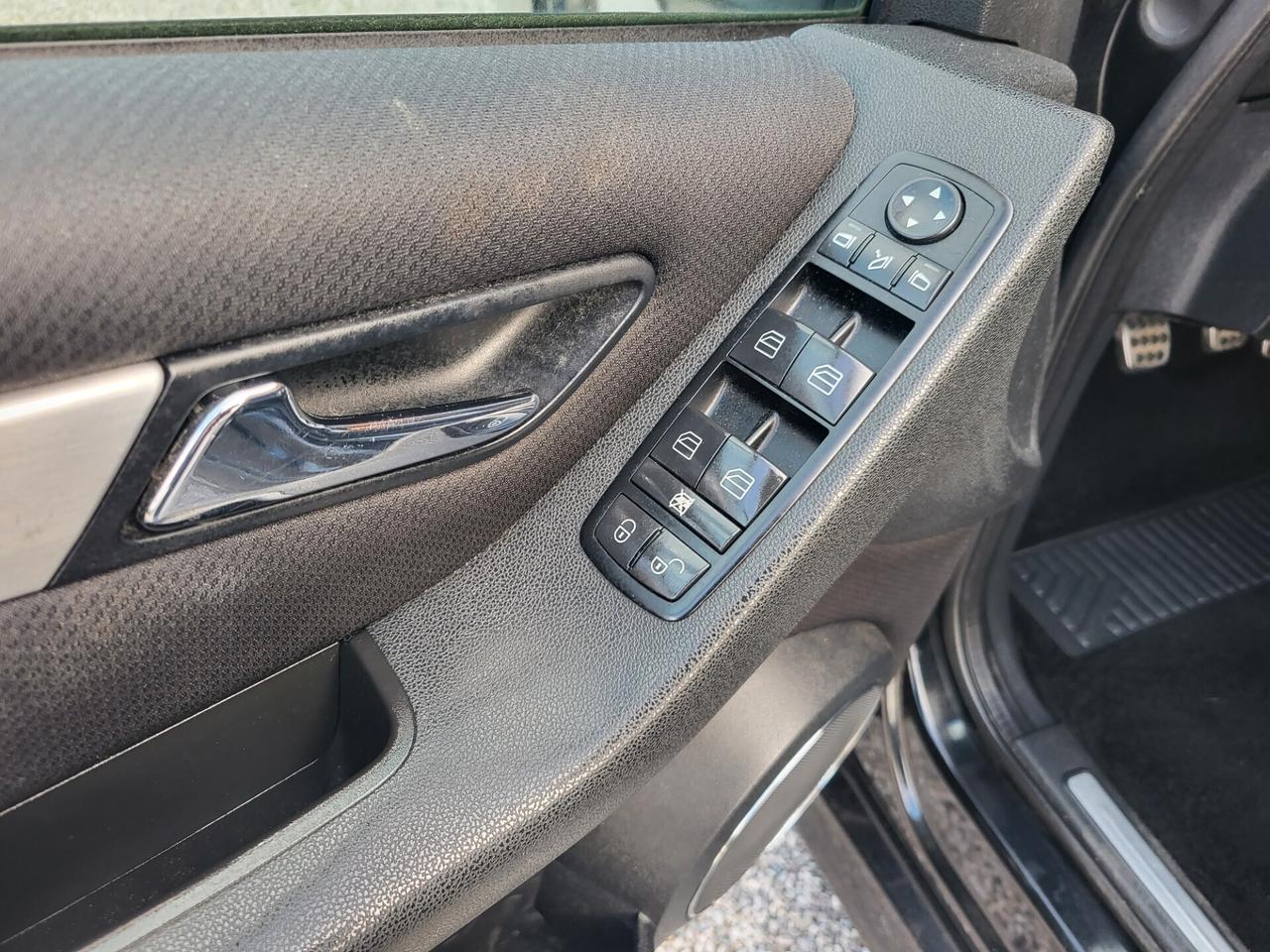 Mercedes-benz B 200 CDI Chrome