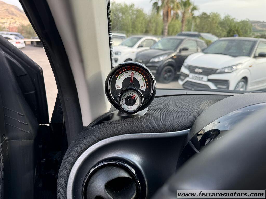 Smart ForTwo EQ A SOLI 119 EURO AL MESE