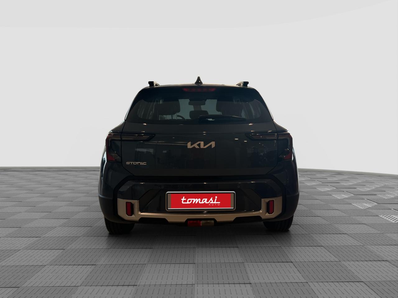 KIA Stonic 1.0 T-GDi 100 CV Urban