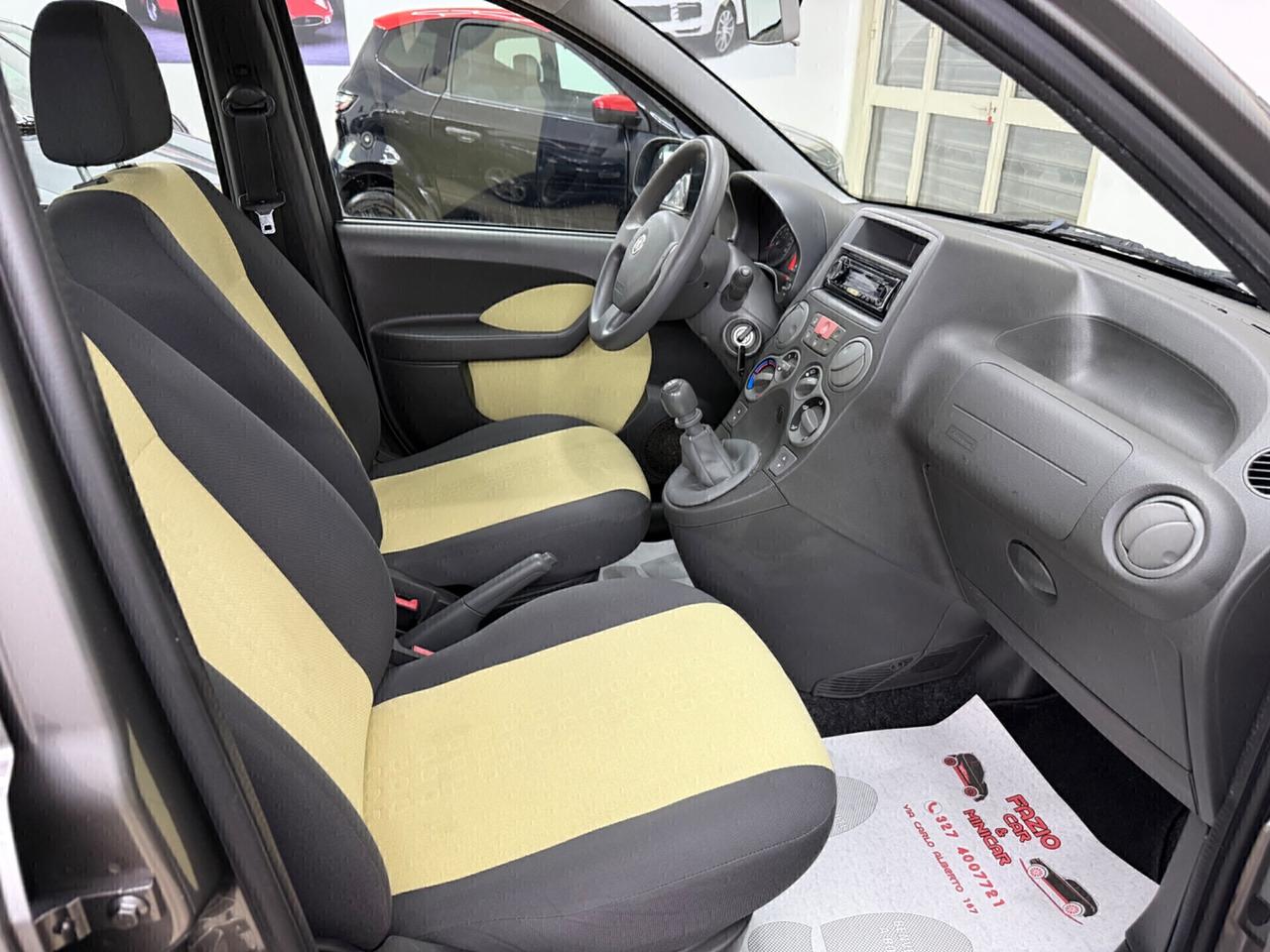 Fiat Panda 1.2 69Cv