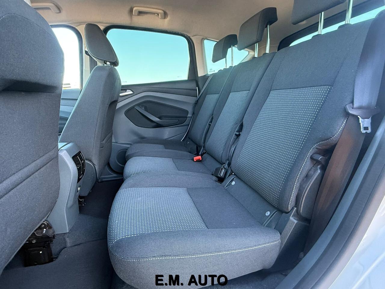 Ford C-Max 1.6 TDCi 95CV Business