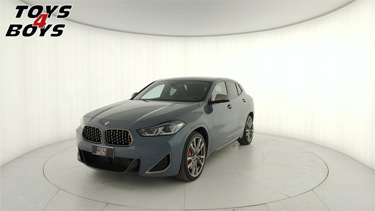 BMW X2 F39 - X2 xdrive M35i auto