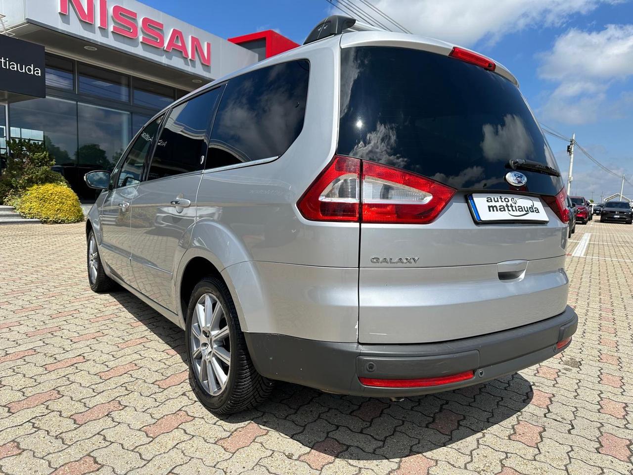 Ford Galaxy 2.0 Ghia