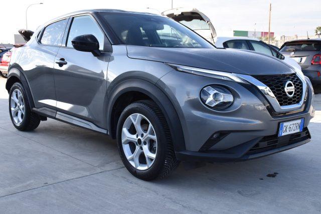 NISSAN Juke 1.0 DIG-T 114 CV DCT N-Connecta