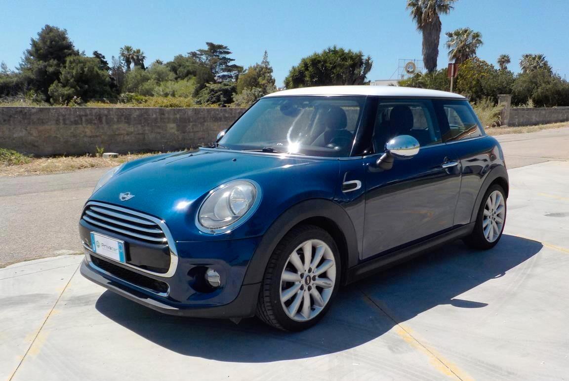 Mini 1.5 Cooper D