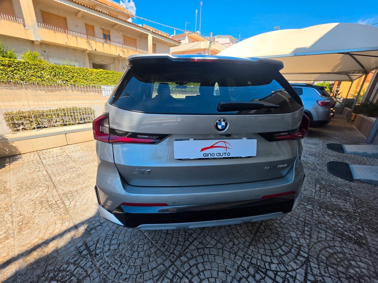 Bmw X1 sDrive 18d xLine