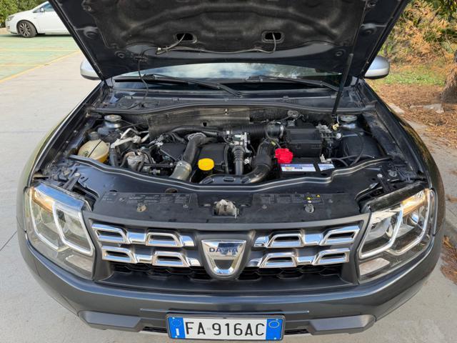 DACIA Duster 1.5 DCI 110CV+NAVI+SENSORI+CERCHI+CRUISE+GANCIO