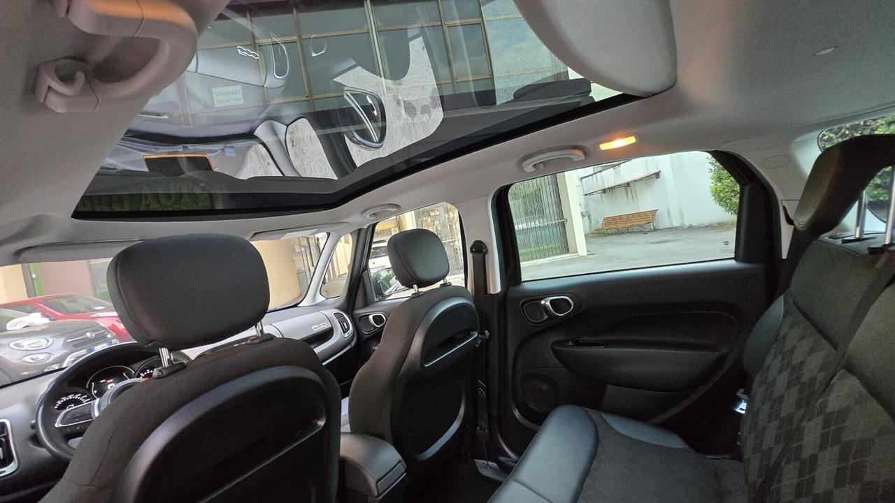 Fiat 500L 1.4 T-Jet 120 CV GPL Lounge