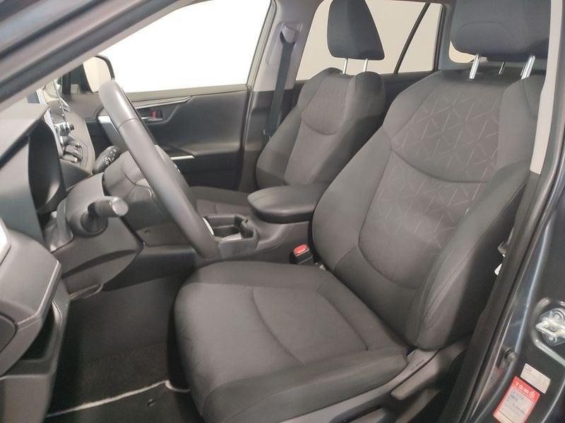 Toyota RAV4 2.5 HV (218CV) E-CVT 2WD Active