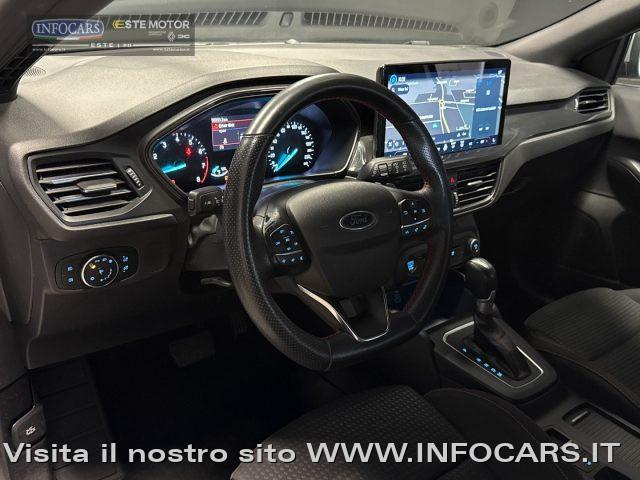 FORD Focus SW EcoBoost 155 CV Powershift ST-line - PROMO