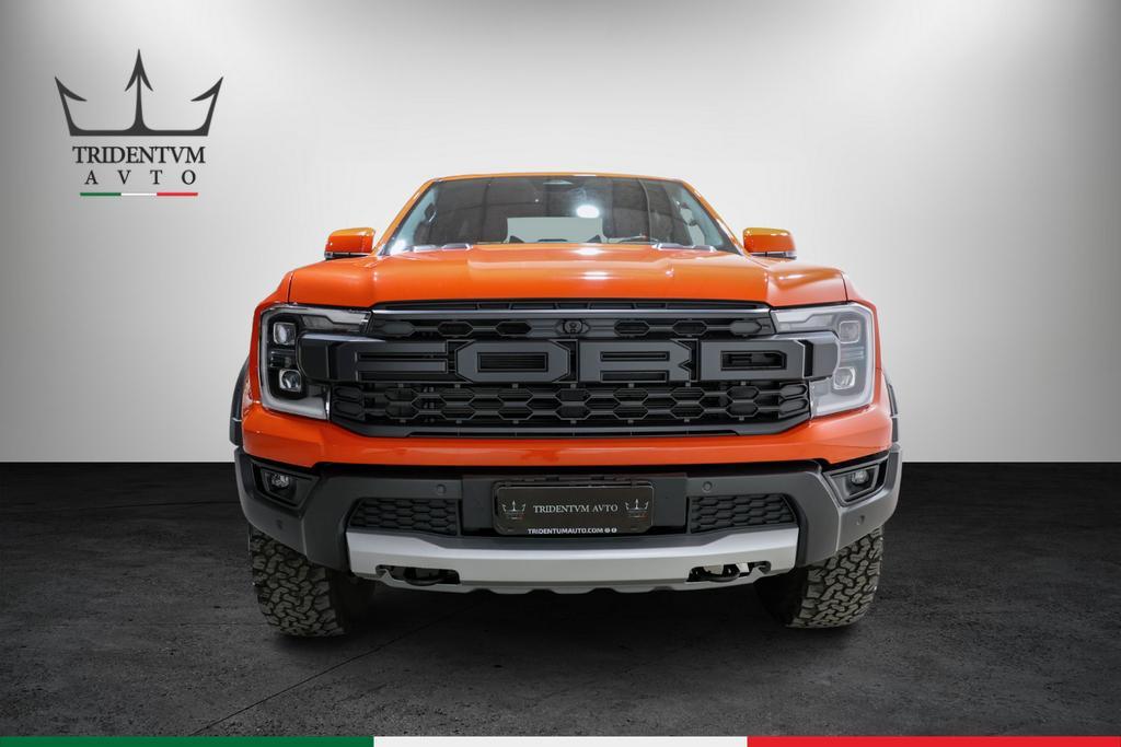 Ford Ranger Raptor 3.0 ecoboost V46 auto