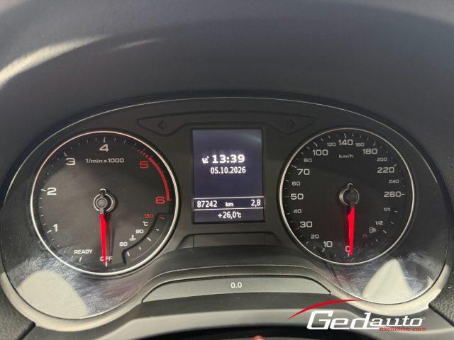 AUDI A3 SPB 30 TDI Sport s line full-led navi