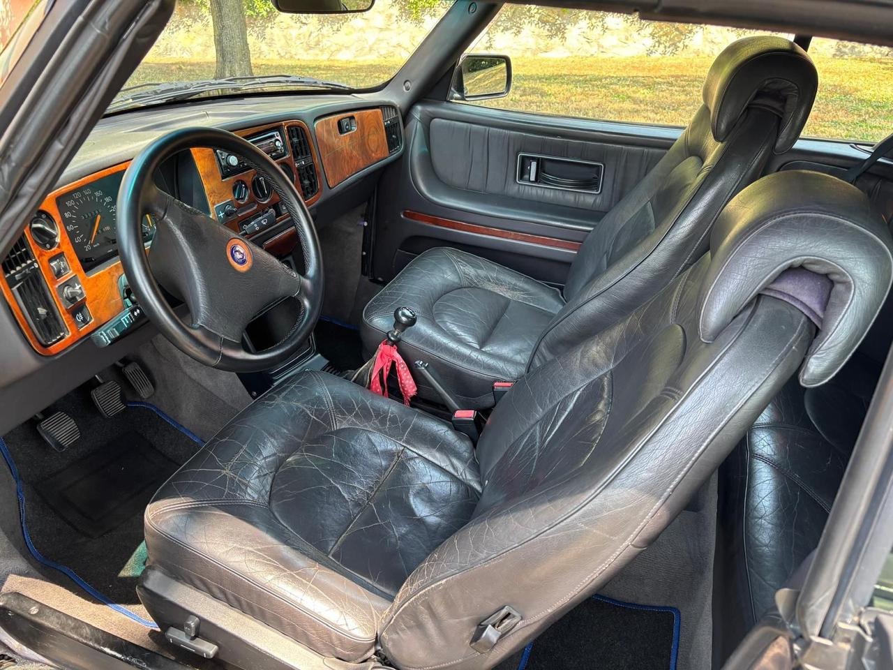 Saab 900 Turbo S cabrio