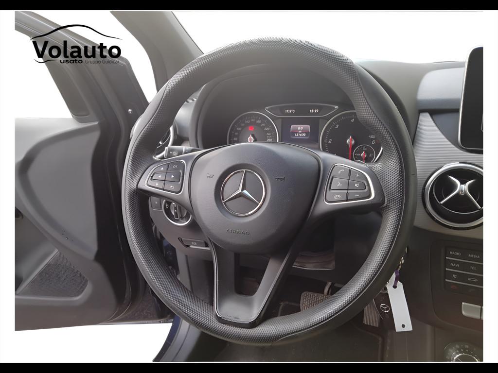 Mercedes-Benz Classe B - T246 - B 180 d (cdi) Sport auto