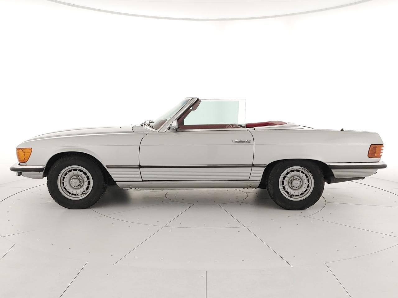 Mercedes-Benz SL 350 V8 HARD TOP+PELLE