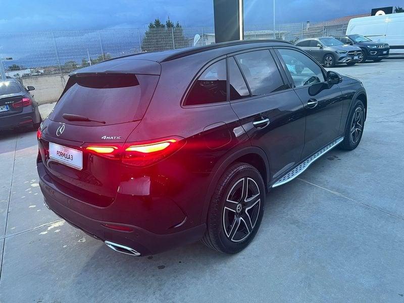 Mercedes-Benz GLC GLC 220 d 4Matic Mild Hybrid AMG Premium