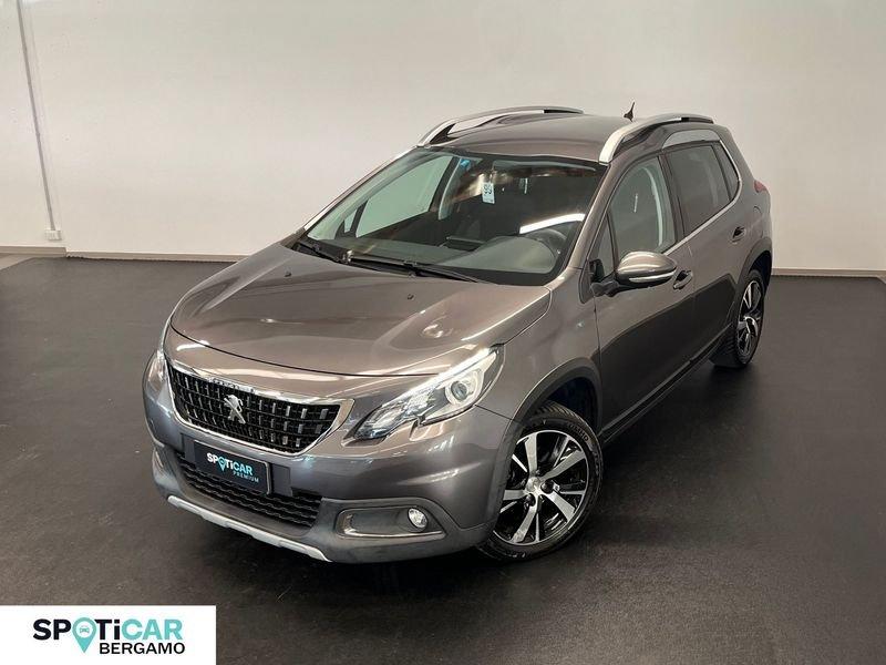 Peugeot 2008 BlueHDi 120 S&S Allure
