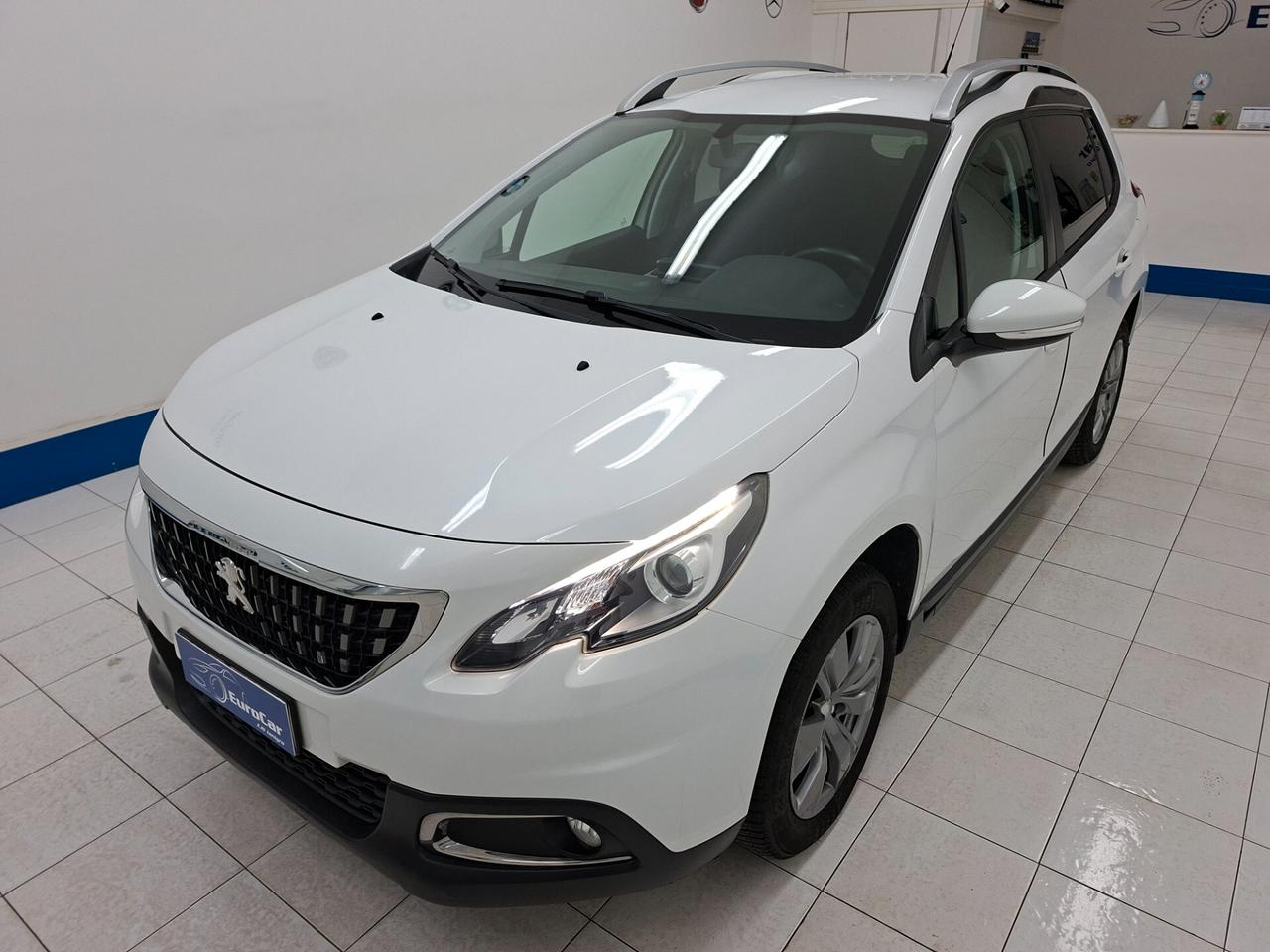 Peugeot 2008 Allure 1.6 BlueHDi 75cv