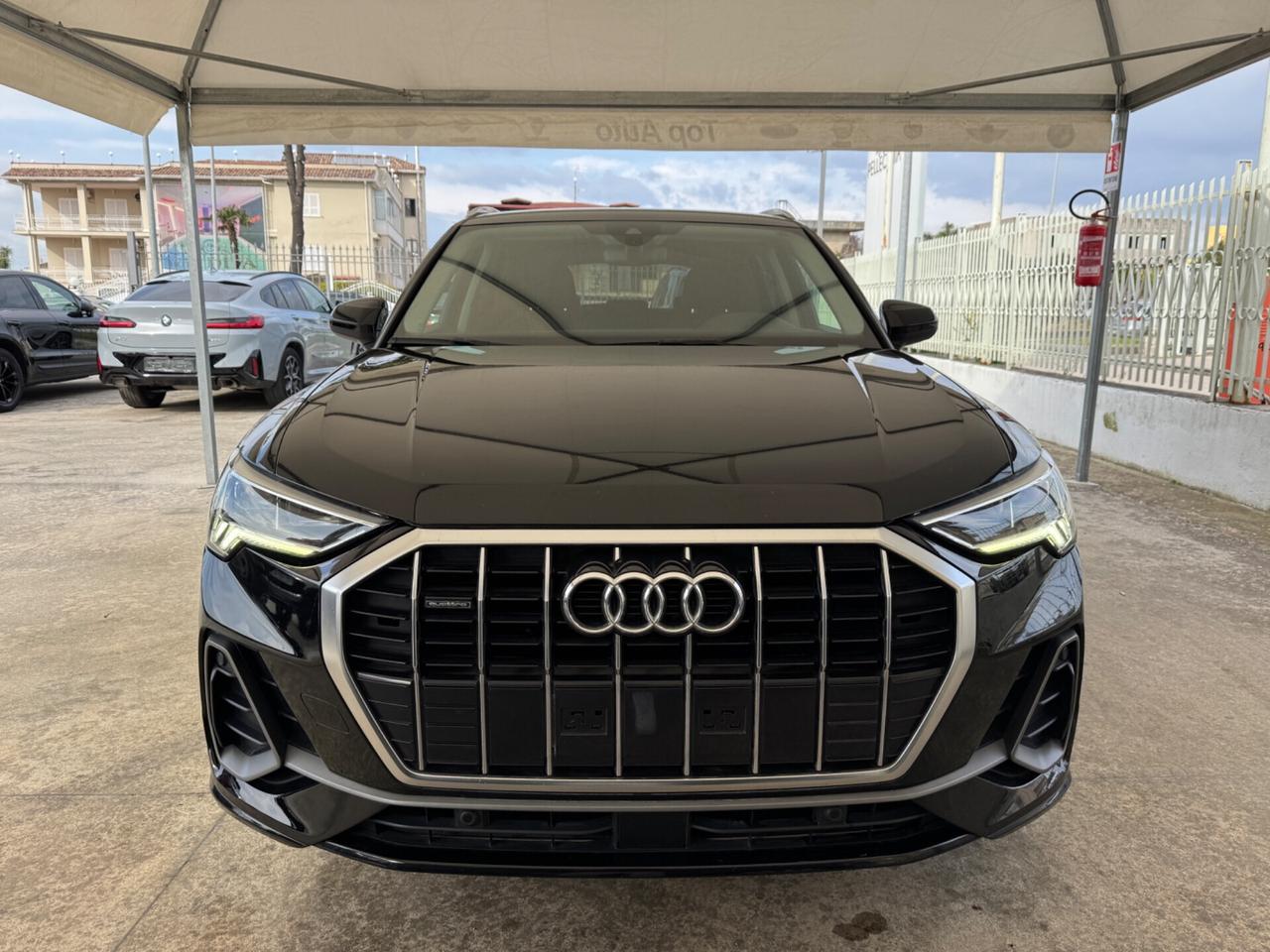 AUDI Q3 40 TDI QUATTRO S TRONIC S LINE