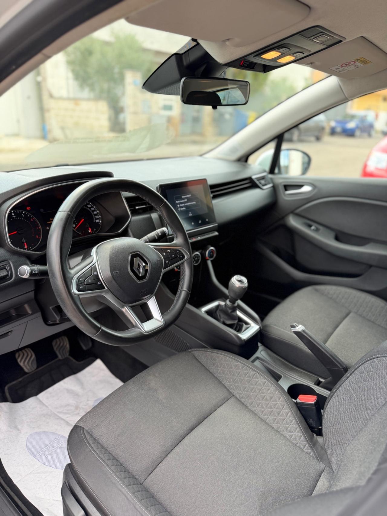 Renault Clio GPL 1.0 101 CV Zen-2021