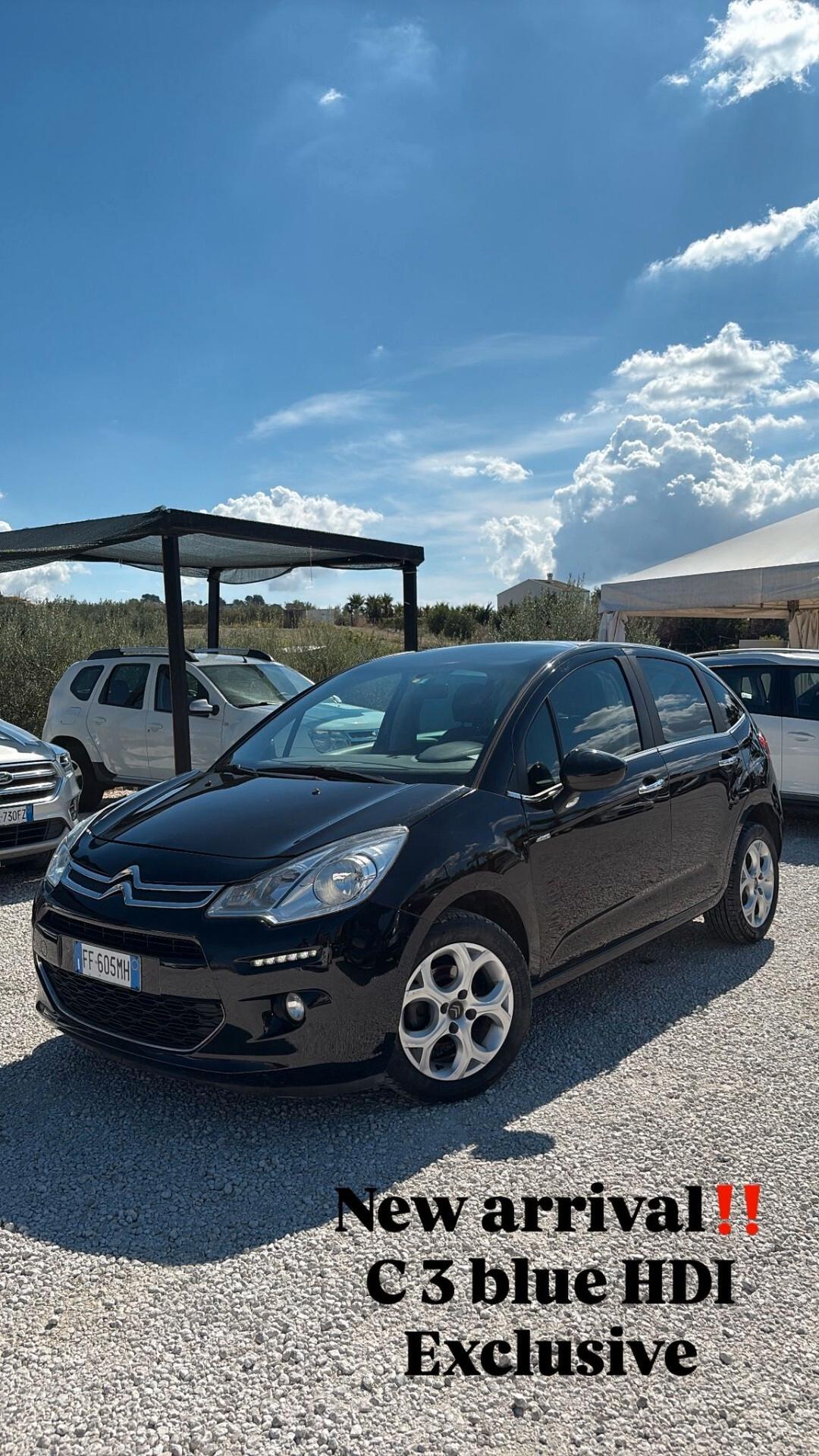 Citroen C3 BlueHDi 75 Live Edition